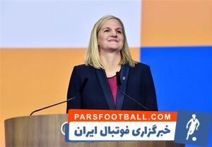 کاونتری اولین رئیس زن تاریخ کمیته بین‌المللی المپیک شد - پارس فوتبال