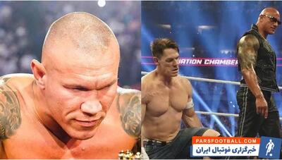 اخبار WWE | کوین نش: رندی اورتون نیز باید به اتحاد راک و جان سینا ملحق شود - پارس فوتبال