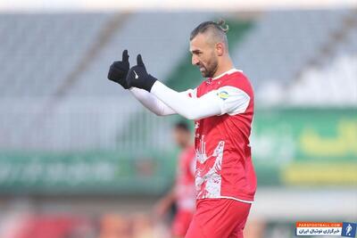 پیام نوروزی سردار پرسپولیس به زبان فارسی برای مردم ایران +فیلم - پارس فوتبال