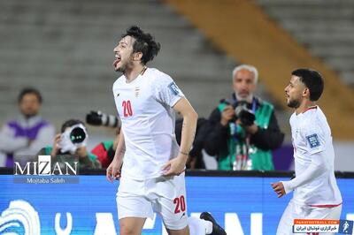 خیز بلند ایران برای صعود به جام جهانی با پیروزی مقابل امارات/ شاگردان قلعه‌نویی یک گام تا رستگاری +فیلم - پارس فوتبال