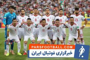 فیلم/ تبریک نوروزی بازیکنان تیم ملی فوتبال به مردم - پارس فوتبال