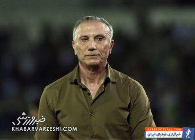 نمی توان ریسک کرد و تیم ملی را جوان کرد/ نیاز به یک تحول بزرگ تاکتیکی تکنیکی در تیم ملی داریم - پارس فوتبال