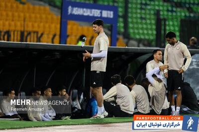 اتفاقی عجیب در دیدار ایران و امارات؛ برق ورزشگاه بازی را تعطیل کرد! - پارس فوتبال