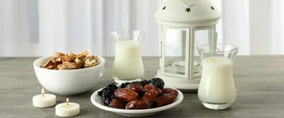 چگونه در ماه رمضان از تشنگی فرار کنیم؟!