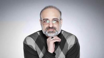 اصفهانی: به من استاد نگویید، استاد محمدرضا شجریان بود+فیلم