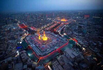 لحظه تحویل سال نو در بین الحرمین + فیلم