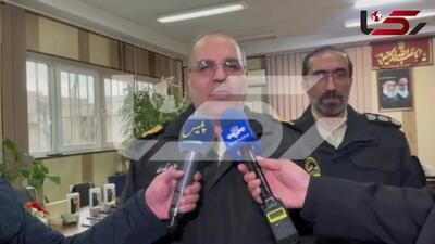 فیلم / نجات کودک 11 ساله ولنجکی از درست آدم ربایان در لحظه تحویل سال نو