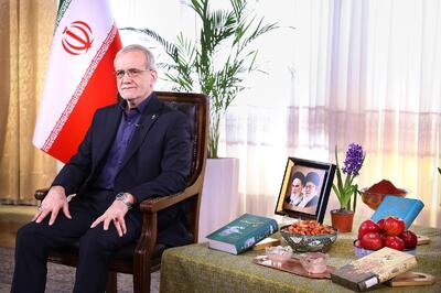 نخستین اقدام صداوسیما علیه دولت در سال جدید/ دو شبکه سراسری پیام پزشکیان را با تاخیر زیاد منتشر کردند | رویداد24