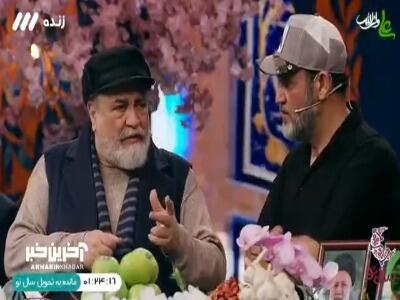 محمدرضا شریفی‌نیا: مهران غفوریان یکی از کمدین‌های درجه یک مملکت ماست - سبک ایده آل