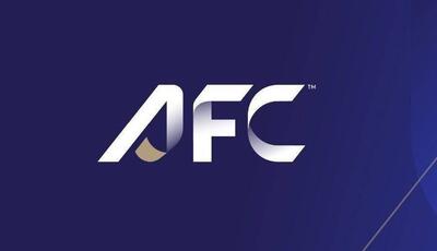 پوستر جذاب AFC به مناسبت عید نوروز - سبک ایده آل