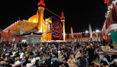 تهدمت والله ارکان الهدی...
