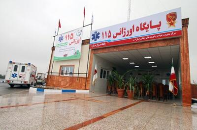 ۴۵ پایگاه اورژانس آماده خدمت‌رسانی به مسافرین نوروزی