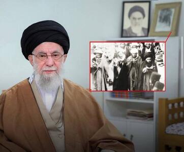 ماجرای قاب عکس تصویر پیام نوروزی رهبر انقلاب؛ آیت الله سید عبدالحسین لاری و سرمایه گذاری برای تولید