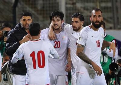 ایران ۲ - امارات صفر؛ در یک قدمی جام جهانی با برتری در بازی کِشدار!
