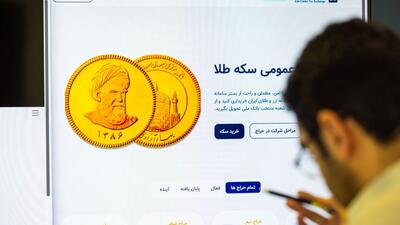 سرمایه‌گذاری برای تولید یا تشویق مردم به خرید سکه از بانک مرکزی/عملکرد فرزین در تقابل با تاکیدات رهبری؟