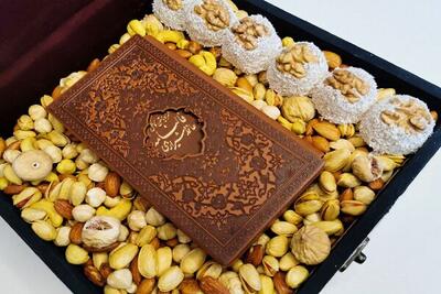 با احتیاط آجیل و شیرینی‌جات مصرف کنید
