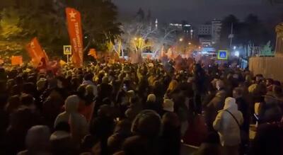 جنگ قدرت در ترکیه به اوج رسید| جدی‌ترین رقیب اردوغان بازداشت شد