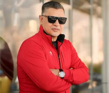 علی دایی و هفت‌سین AFC: یک تصویر شیک از نوروز ۱۴۰۴