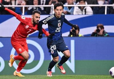 ژاپن اولین تیم راه یافته به جام جهانی 2026/ توقف خانگی کره‌ - تسنیم