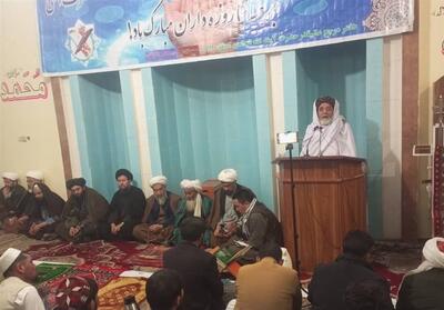 والی طالبان: امام علی (ع) و فرزندانش خود را فدای دین کردند - تسنیم