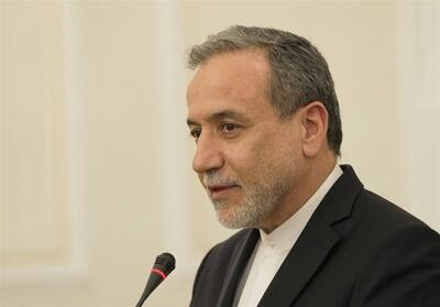 پیام تبریک عراقچی به وزرای خارجه کشورهای حوزه تمدنی نوروز - تسنیم