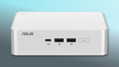 مطلب روز | آخرین کامپیوتر Nuc Mini Asus فوق العاده قدرتمند است | پیراشکی
