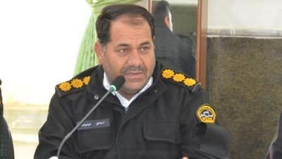 رصد رفتار‌های ترافیکی در کرمان