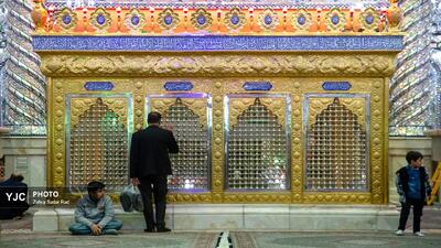 احیای شب نوزدهم ماه مبارک رمضان ۱۴۰۳ در امامزاده پنج تن(ع)