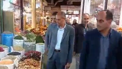 تشکیل پرونده تخلف برای ۵۴ واحد صنفی درمراغه