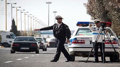 ۱۰۹ حادثه ترافیکی و فوت ۱۳۲ هموطن با آغاز سفر‌های نوروزی