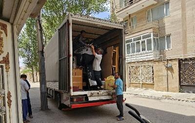 قانون جدید برای اسباب‌کشی در نوروز؛ مجوز پلیس شرط ضروری است