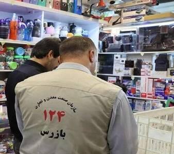 متخلفان صنفی و غیرصنفی کردستان ۴۶ میلیارد ریال جریمه شدند