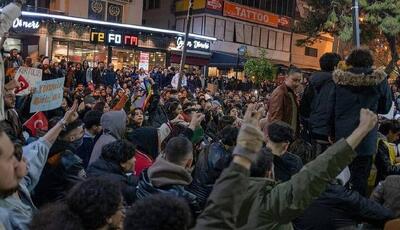 نامزدی شهردار بازداشت شده استانبول در انتخابات ریاست جمهوری