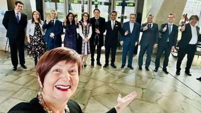 رئیس کنفرانس عمومی یونسکو نوروز را تبریک گفت