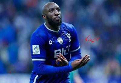 موسی مارگا ستاره ۲ میلیون دلاری نقل و انتقالات الهلالی پرسپولیس + جزییات قرارداد