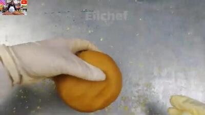 طرز تهیه شیرینی نخودچی رژیمی، بدون شکر و همزن