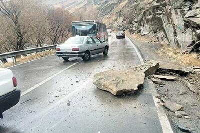 مه‌گرفتگی و بارش باران در شمال/ پلیس راهور هشدار داد