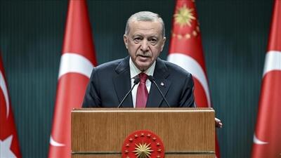 اردوغان: درخواست حزب «خلق» برای حضور در خیابان‌ها «غیرمسئولانه» است