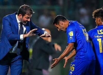 ساندرو تونالی شبیه این پرسپولیسی بازی ‌می‌کند!