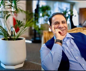 پیام تبریک نوروزی دکتر مهدی جهانگیری