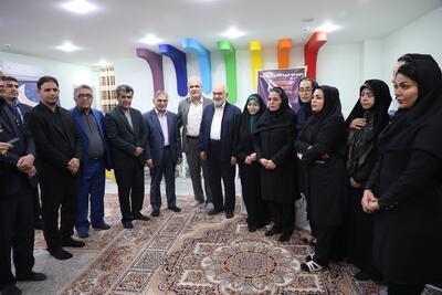  استاندار خوزستان: حمایت از کودکان بهزیستی سرمایه‌گذاری برای آینده جامعه است 