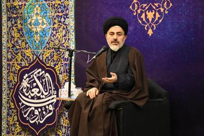 نماینده ولی فقیه در آذربایجان غربی : هر صدایی که وحدت مسلمانان خدشه دار کند،صدای دشمن است