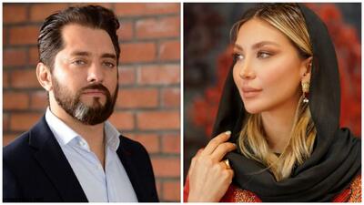 شیکپوشی بهرام رادان و همسرش کنار سفره هفت سین سوژه اینستاگرام شد - چی بپوشم