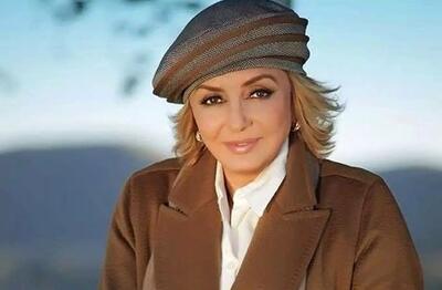 دکوراسیون خانه گوگوش در لحظه تحویل سال ۱۴۰۴ - چیدانه