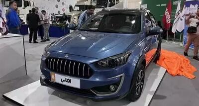 مشخصات فنی و آپشن های سایپا اطلس پلاس اتوماتیک