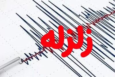 بادرود از توابع نطنز لرزید