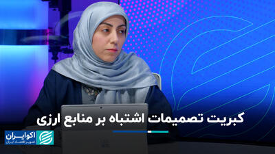 کبریت تصمیمات اشتباه بر منابع ارزی/ جزئیات 4 میلیارد دلار کم‌اظهاری صادرکنندگان در 1402 ‌+ فیلم