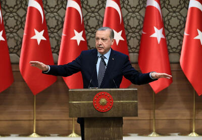 هشدار اردوغان به اپوزیسیون: خیابانی که به آن فراخوانده‌اید، بن‌بست است