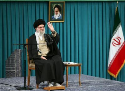 سخنرانی نوروزی رهبر انقلاب آغاز شد - اکونیوز