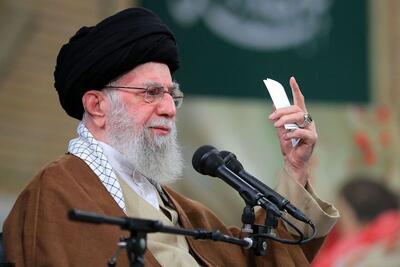 رهبری: جمهوری اسلامی نایب نیاز ندارد + فیلم | اقتصاد24